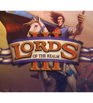 Lords of the Realm III Steam Key EUROPE